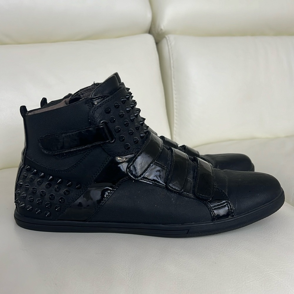 Aldo men shoes like new size 13